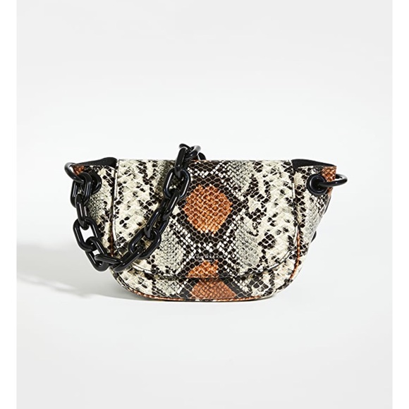 Simon Miller Snake Bend Bag NWT - Picture 2 of 15